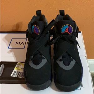 Air Jordan 8 Retro BG